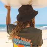 Vegan Surf Camp